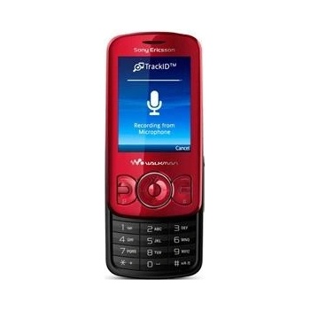 Sony Ericsson W100 Spiro