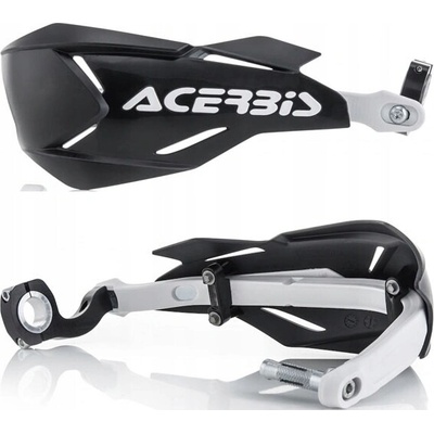 Acerbis chrániče páčok X Factory čierna