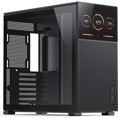 JONSBO D41 Mesh Screen Black