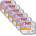 Animonda Integra Protect Cat Diabetes - пилешки коктейл 6 x 100 г
