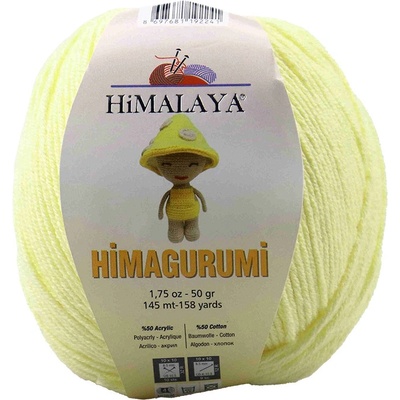 Himalaya Himagurumi 30124 světle žlutá