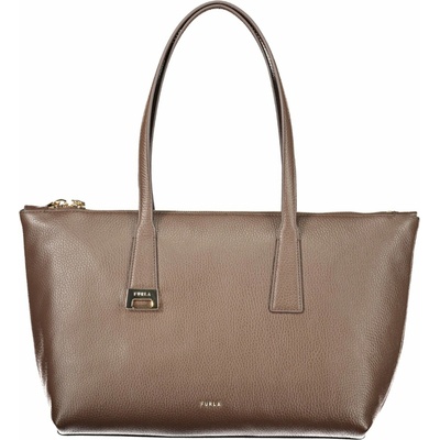 Furla Dámska Kabelka Hnedá 43.0X23.0X14.0cm hnedá