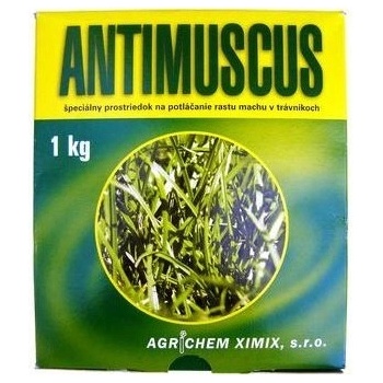 Agrichem Antimuscus prípravok proti machu 1kg