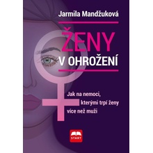 Ženy v ohrožení - Jarmila Mandžuková