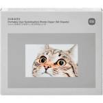 XIAOMI Portable Dye-Sublimation Photo Paper (50 Sheets) (BHR082PGL) - xtreme