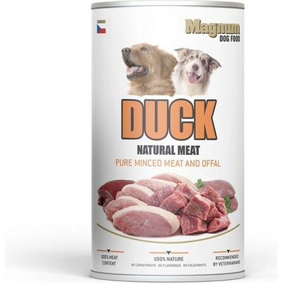 Magnum Natural Adult Duck Meat 1200 g