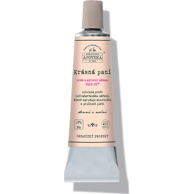 Havlíkova apotéka Krásná paní 30 ml