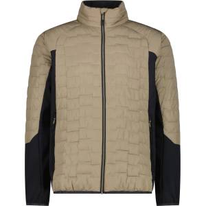 CMP Мъжко синтетично яке CMP Jacket Hybrid 35Z2797 Synthetic jacket - Teak - размер 52 (EU) (004-7399-0414)