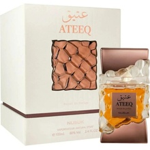 Riiffs Nusuk Ateeq parfum unisex 100 ml
