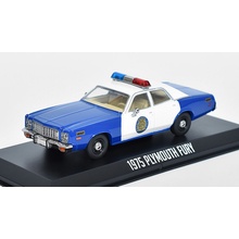 Plymouth Fury 1975 Osage County Sheriff GreenLight 1:43