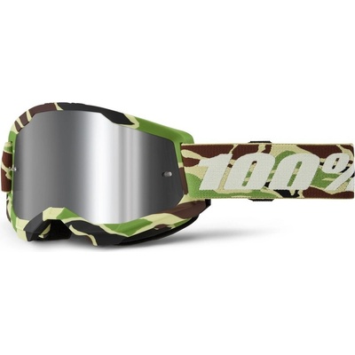 100% Strata 2 NEW War zrcadlová skla
