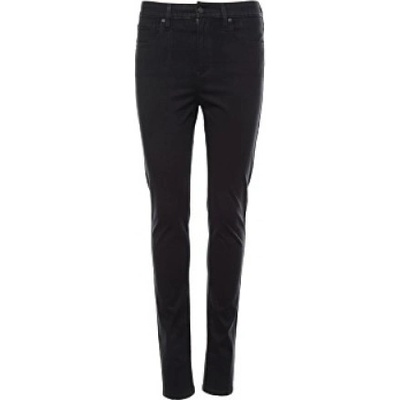 Levi´s 721 high rise skinny dámske džínsy čierne