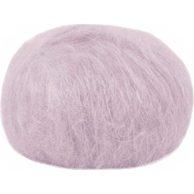 Lana Gatto pletací příze mohér vlna WOOL MOHAIR lilla chiaro 7258