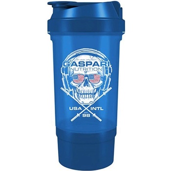 Image 1 of Gaspari Nutrition Shaker Lift Loud Lift Heavy, 500 ml