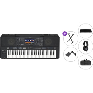 Yamaha PSR-SX920 Premium SET Професионален синтезатор (PSR-SX920-PREMIUM-SET)