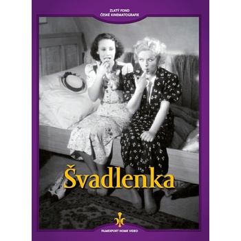 Švadlenka - Digipack DVD