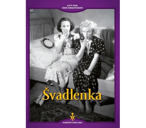 Švadlenka - Digipack DVD