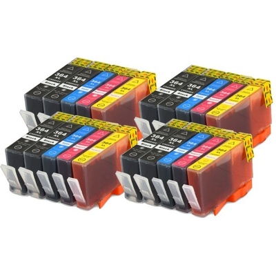 MultiPack.sk HP CN684EE + CB323EE 20-pack - kompatibilný