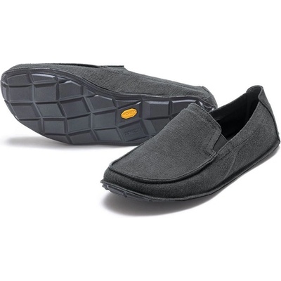 Vibram One Quarter Moc Hemp Grey/Black – Zbozi.Blesk.cz