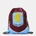 Team Спортна чанта Team Gym Bag - Aston Villa