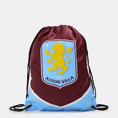 Team Спортна чанта Team Gym Bag - Aston Villa