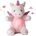 Cloud b Успокояваща играчка с мелодии и светлина Cloud B - LoveLight, Lily the Unicorn (7702-UC)
