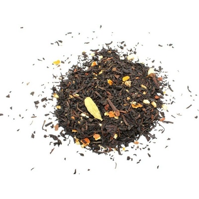 AW Sypaný černý čaj Černá magie 1 kg