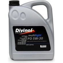 Divinol Multilight FO 5W-30 5 l