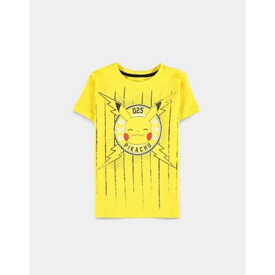 CurePink Pokémon Funny Pika žltá
