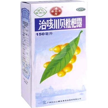 Henan Wanxi Mišpulníkový sirup WBX6.6 150 ml