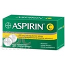 Voľne predajné lieky Aspirin-C tbl.eff.20 x 400 mg/240 mg