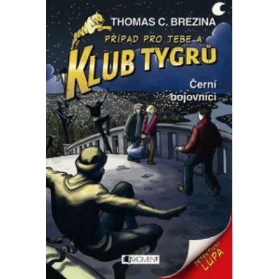 Klub Tygrů Černí bojovníci Thomas C. Brezina