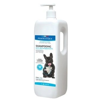 Francodex Šampon proti svědění pro psy 1000 ml