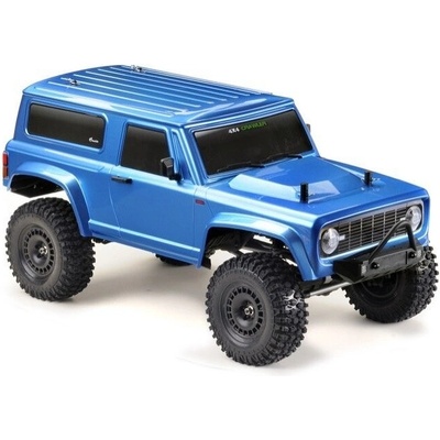 Absima CR3.4 BRONCO ECO RTR modrý 1:10