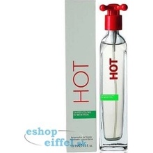 Benetton Hot toaletná voda dámska 100 ml