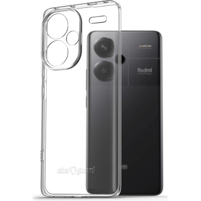 AlzaGuard Crystal Clear TPU Case na Xiaomi Redmi Note 13 Pro+ AGD-PCT387Z