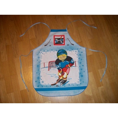 Forbyt Zástěra hokejista