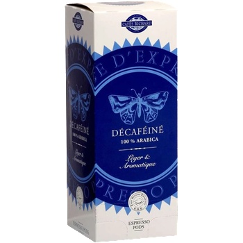 Cafés Richard Кафе дози Cafes Richard Decafeine, 25бр. Безкофеиново