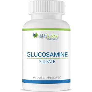 HS LABS - GLUCOSAMINE SULFATE - 1000 mg
