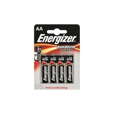 Energizer Батерия Base AA/LR06 1.5V 4бр