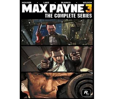 Max Payne 3 Complete