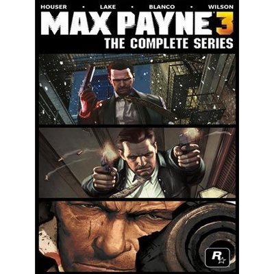 Max Payne 3 Complete