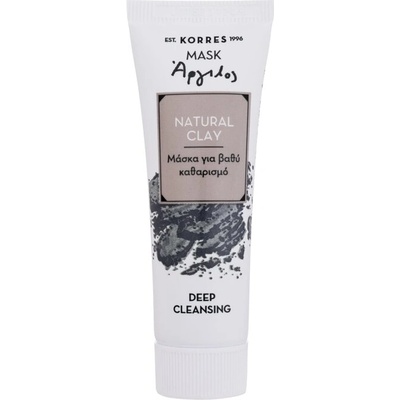 KORRES Natural Clay Deep Cleansing Mask от Korres за Жени Серум за лице 18мл