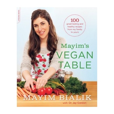 Vegan Family Kitchen - Mayim Bialik