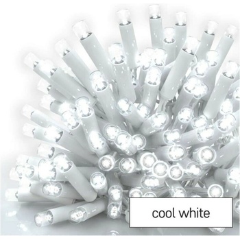 EMOS Profi LED spojovacia reťaz biela cencúle 3 m vonkajšia studená biela
