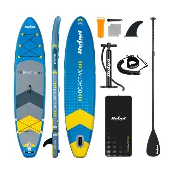 Paddleboard SUP REBEL ACTIVE RBA-4500