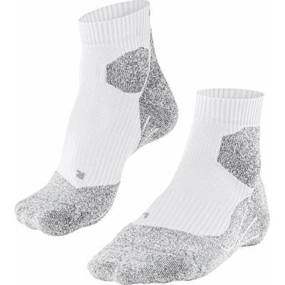 Falke Мъжки чорапи за бягане Falke RU Trail Running socks - White / Mix - размер 42-43 (EU) (201-3800-0312)