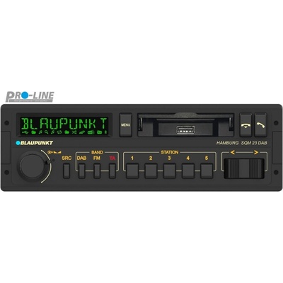 Blaupunkt Hamburg SQM 23 DAB