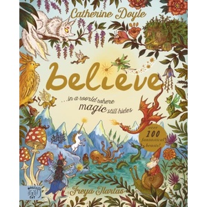 Believe (ISBN: 9781915569981)
