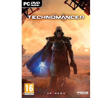 The Technomancer